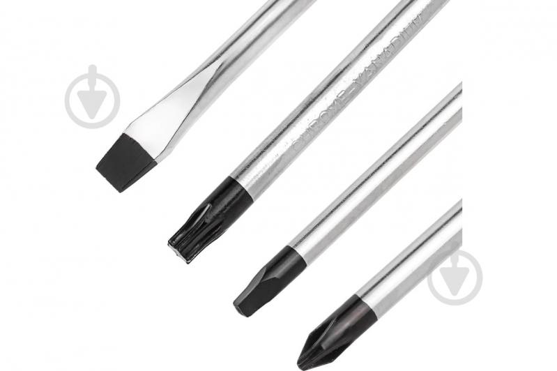 Forsage Набір викруток та біт 100пр F-10100 - фото 4 Forsage Набір викруток та біт 100пр F-10100 - фото 4