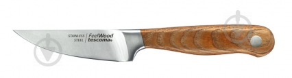 Нож универсальный Feelwood 9 см 884810 Tescoma - фото 1