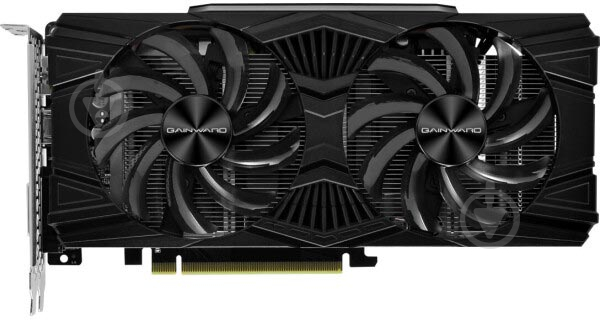 Відеокарта Gainward GeForce GTX 1660 Ghost OC 6GB GDDR5 192bit (426018336-4474) - фото 2