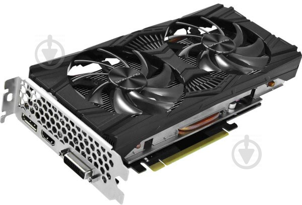 Відеокарта Gainward GeForce GTX 1660 Ghost OC 6GB GDDR5 192bit (426018336-4474) - фото 3