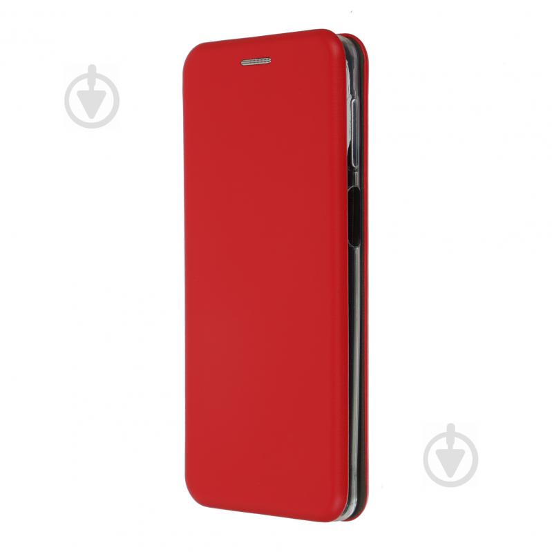 Чохол-книжка Armorstandart Чохол-книжка Armorstandart G-Case для Samsung M31s (M317) Red (ARM57702) - фото 1