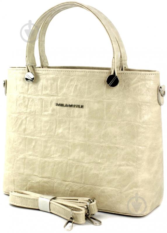 Сумка женская Wallaby 692.168 бежевый - фото 1