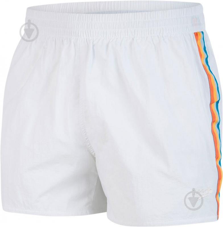 Шорти Speedo RETRO 13" WATERSHORT AM 8-124360003 р. S білий - фото 1