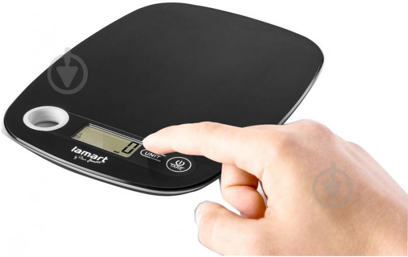 Весы кухонные Lamart - фото 4