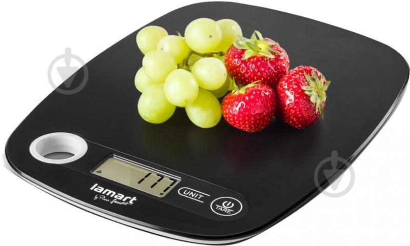 Весы кухонные Lamart - фото 3