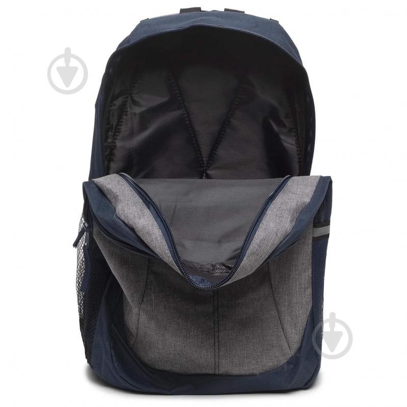 Рюкзак SEMI LINE 21 Grey/Navy (J4499-7) - фото 4