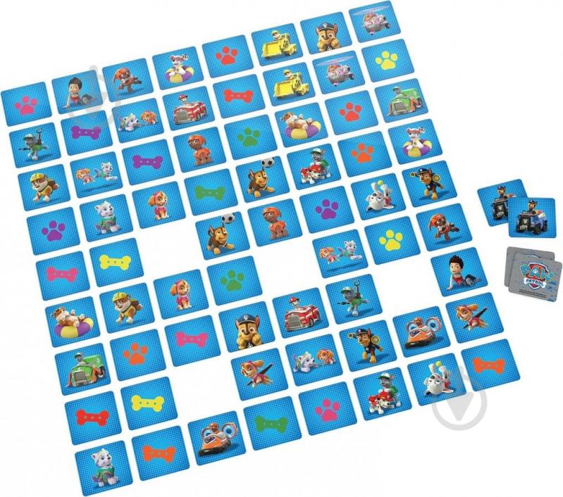Гра підлогова Spin Master «Щенячий патруль» (у жерстяній коробці) SM34985/6066827 - фото 6 Гра підлогова Spin Master «Щенячий патруль» (у жерстяній коробці) SM34985/6066827 - фото 6