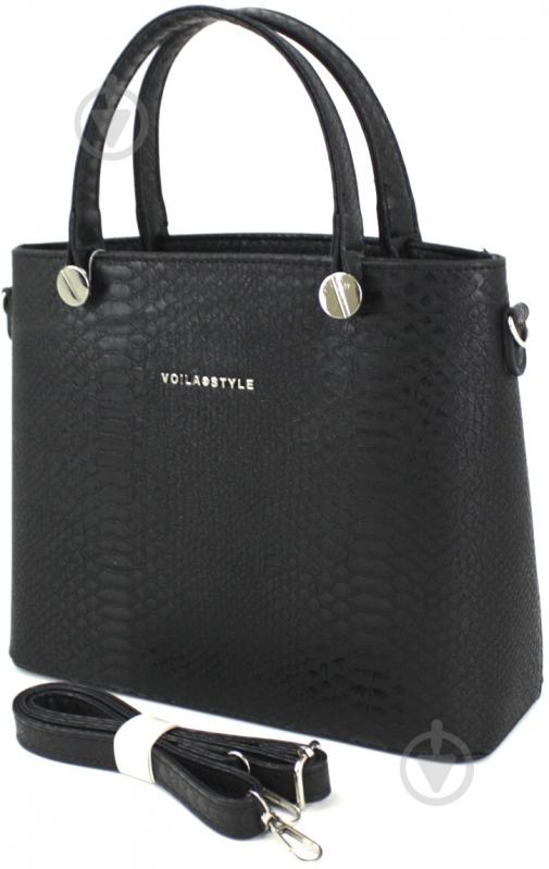 Сумка женская Wallaby 692.21 черный - фото 1