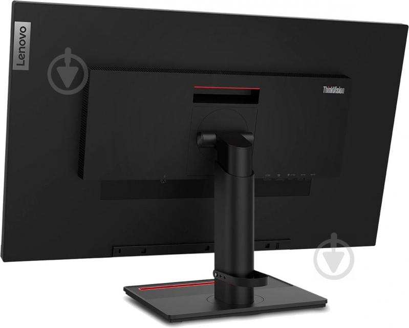 Монітор Lenovo ThinkVision T32h-20 32" (61F1GAT2UA) - фото 9