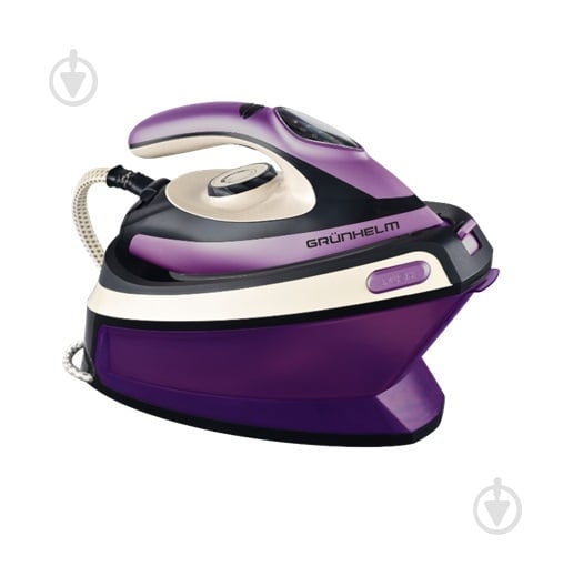Утюг с парогенератором Grunhelm EI2608С - фото 1