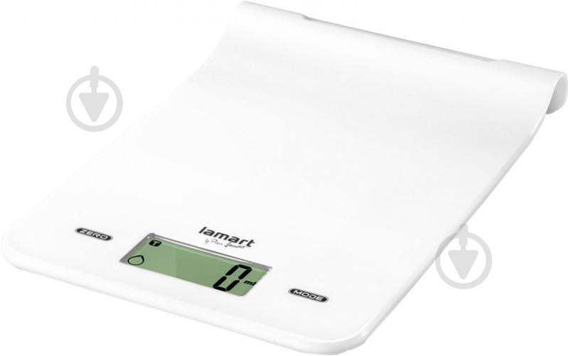 Весы кухонные Lamart LT7023 - фото 2