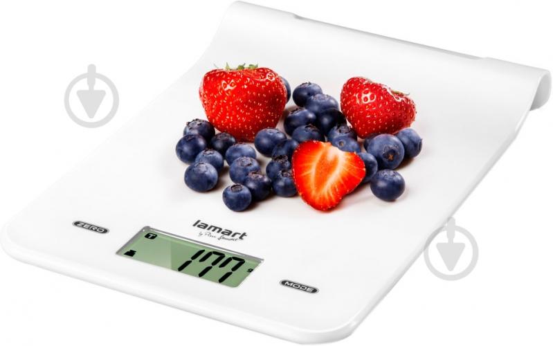 Весы кухонные Lamart LT7023 - фото 5