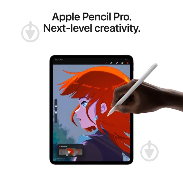 Планшет Apple iPad Pro 2025 11" 16/1TB Wi‑Fi Silver (MDWT4TY/A) - фото 6