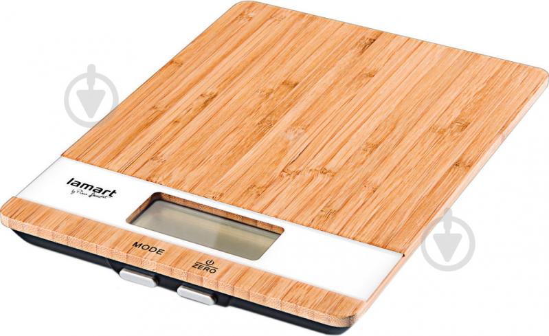 Весы кухонные Lamart LT7024 - фото 1 Весы кухонные Lamart LT7024 - фото 1