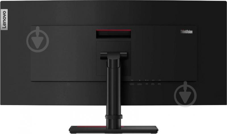 Монітор Lenovo ThinkVision T34w-20 34" (61F3GAT1UA) - фото 4