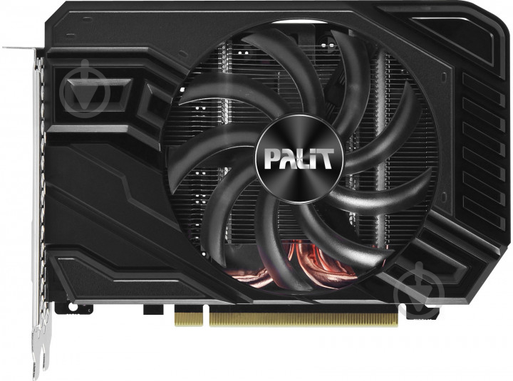 Відеокарта Palit GeForce GTX 1660 Super StormX OC 6GB GDDR6 192bit (NE6166SS18J9-161F) - фото 2