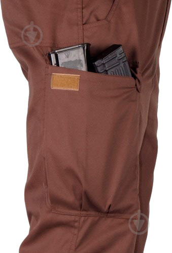 Брюки P1G HSP (Huntman Service Pants) р. XXL [1193] Desert Brown - фото 4