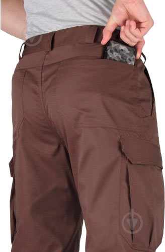 Брюки P1G HSP (Huntman Service Pants) р. XXL [1193] Desert Brown - фото 6