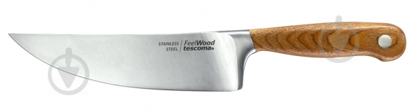 Ніж кухарський Feelwood 18 см 884820 Tescoma - фото 1