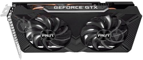 Відеокарта Palit GeForce GTX 1660 Super GamingPro OC 6GB GDDR6 192bit (NE6166SS18J9-1160A) - фото 2