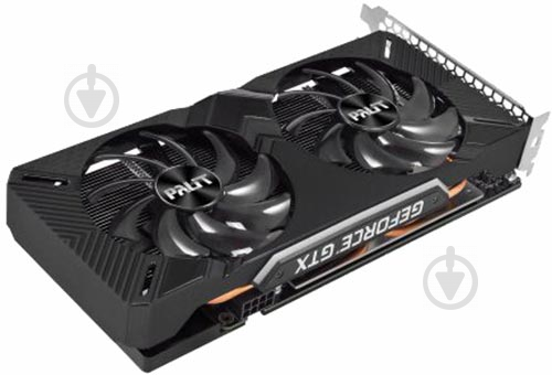 Відеокарта Palit GeForce GTX 1660 Super GamingPro OC 6GB GDDR6 192bit (NE6166SS18J9-1160A) - фото 4