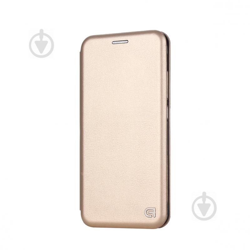 Чохол-книжка Armorstandart Чохол-книжка Armorstandart G-Case для Samsung M40 2019 (M405)/A60 2019 (A605) Rose Gold (ARM5 - фото 1