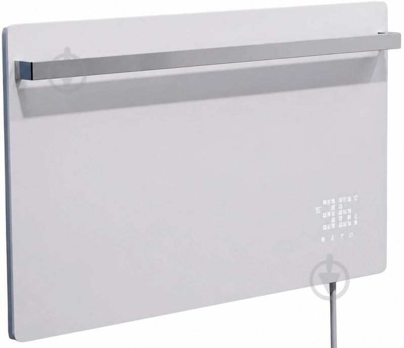 Полотенцесушитель электрический Solray XN-WH 202 белый - фото 1 Полотенцесушитель электрический Solray XN-WH 202 белый - фото 1