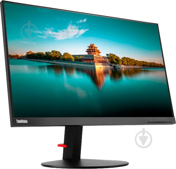 Монитор Lenovo ThinkVision P27q-20 27" (61EAGAT6UA) - фото 2