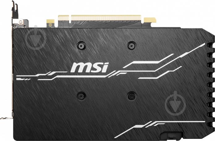 Видеокарта MSI GeForce GTX 1660 Super Ventus XS OC 6GB GDDR6 192bit (GTX1660 SUPER VENTUS) - фото 4