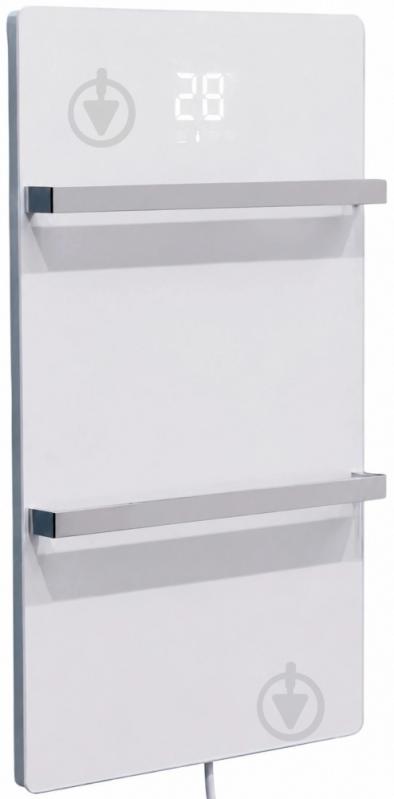 Полотенцесушитель электрический Solray XN-WH 201 белый - фото 1