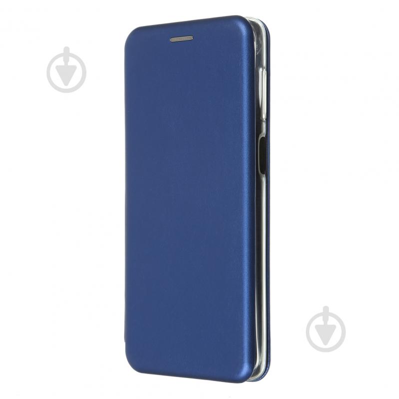 Чехол-книжка Armorstandart Чехол-книжка Armorstandart G-Case для Samsung M51 (M515) Blue (ARM58134) - фото 1