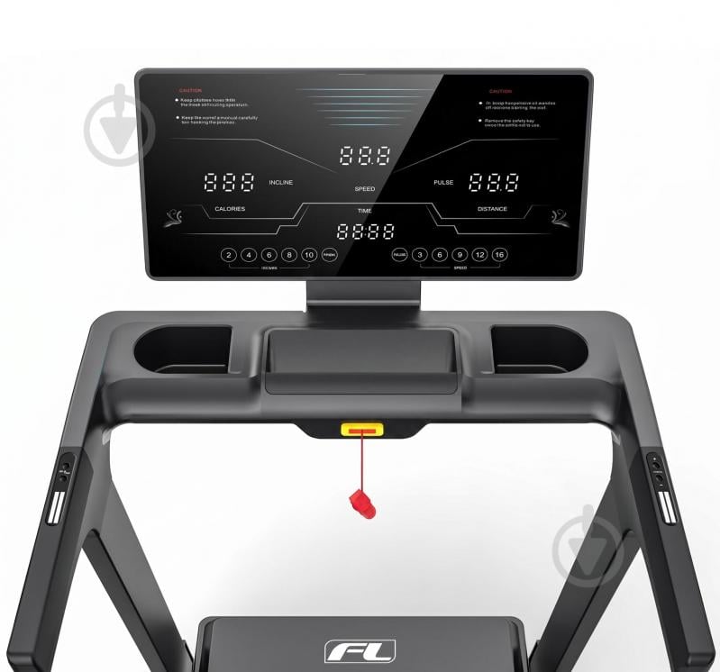 Беговая дорожка FitLogic (T771) - фото 5