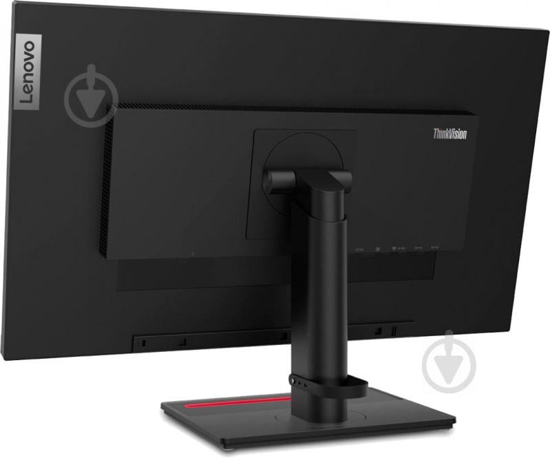 Монітор Lenovo ThinkVision T27h-20 27" (61ECGAT2UA) - фото 9