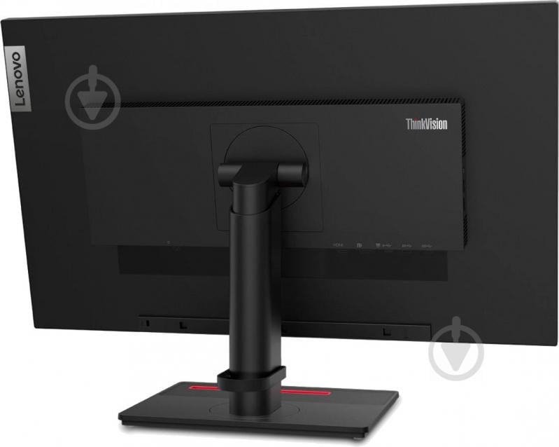 Монітор Lenovo ThinkVision T27h-20 27" (61ECGAT2UA) - фото 4