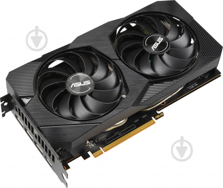 Відеокарта Asus RX 5500 XT EVO OC 4GB GDDR6 128bit (DUAL-RX5500XT-O4G-EVO) - фото 2