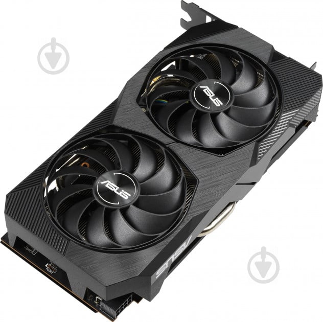 Відеокарта Asus RX 5500 XT EVO OC 4GB GDDR6 128bit (DUAL-RX5500XT-O4G-EVO) - фото 3