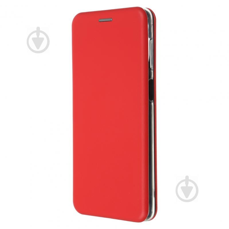 Чехол-книжка Armorstandart Чехол-книжка Armorstandart G-Case для Samsung M51 (M515) Red (ARM58135) - фото 1