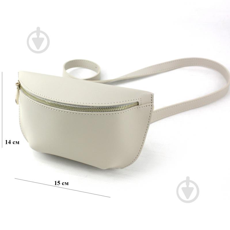 Сумка женская Wallaby 808.487 серый - фото 2 Сумка женская Wallaby 808.487 серый - фото 2