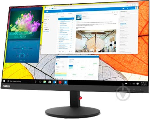 Монітор Lenovo ThinkVision S24q-10 23,8" (61E7GAT1UA) - фото 2