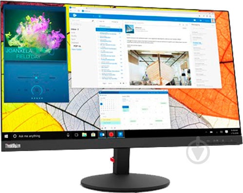 Монітор Lenovo ThinkVision S24q-10 23,8" (61E7GAT1UA) - фото 3