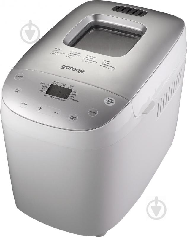 Хлібопічка Gorenje BM1600WG - фото 1