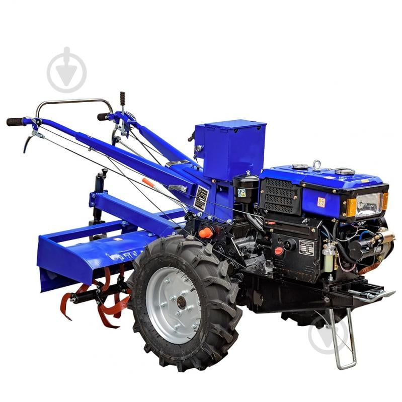 ВИТРИНА! Мотоблок Powercraft МБ1010ДЕ - фото 3