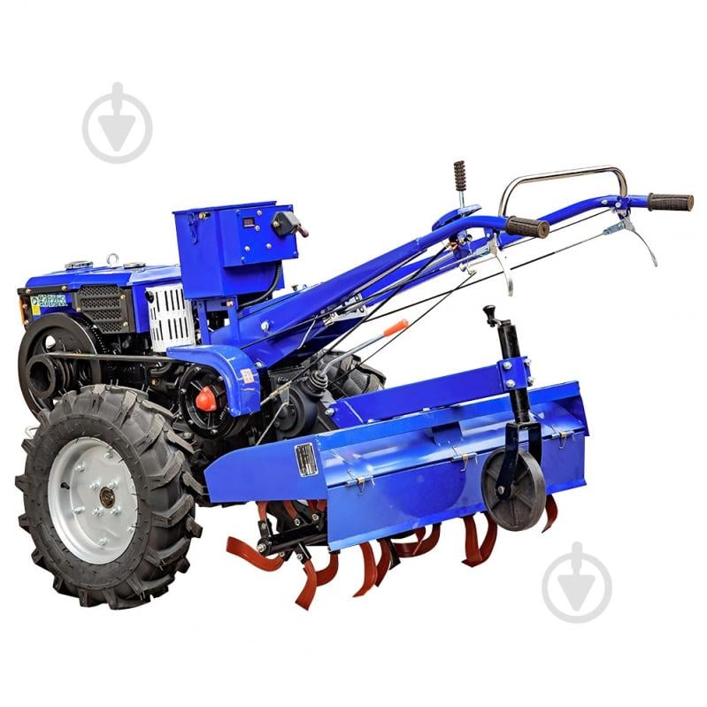 ВИТРИНА! Мотоблок Powercraft МБ1010ДЕ - фото 6