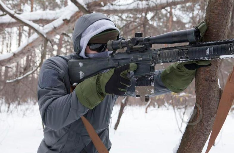 Рукавицы P1G-Tac S - фото 20