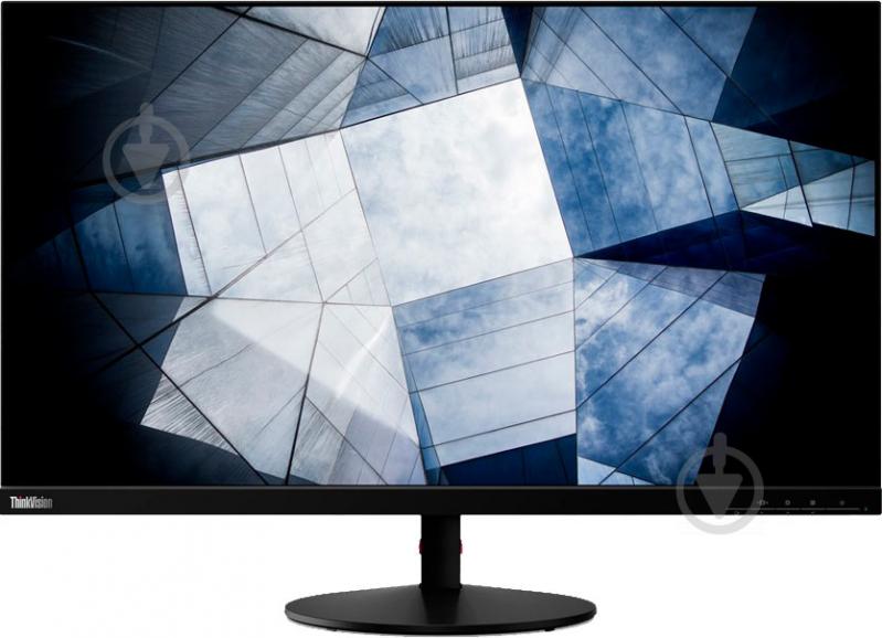 Монитор Lenovo ThinkVision S28u-10 28" (61E6GAT2UA) - фото 1