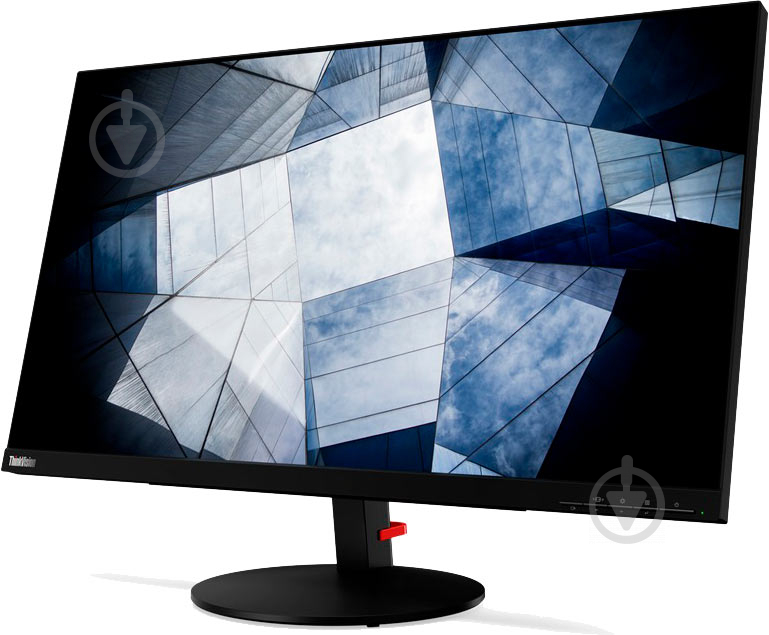 Монитор Lenovo ThinkVision S28u-10 28" (61E6GAT2UA) - фото 3