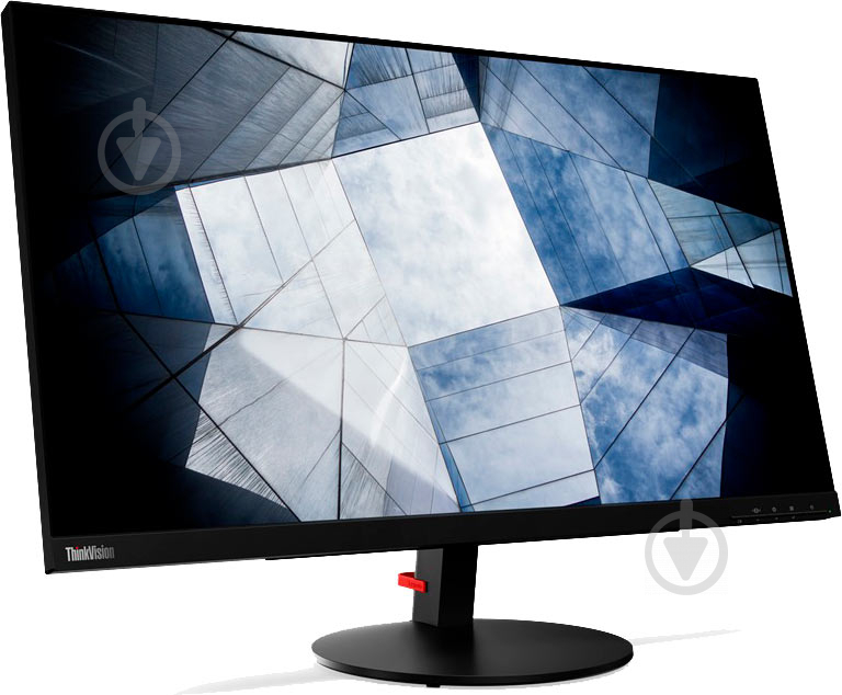 Монитор Lenovo ThinkVision S28u-10 28" (61E6GAT2UA) - фото 2