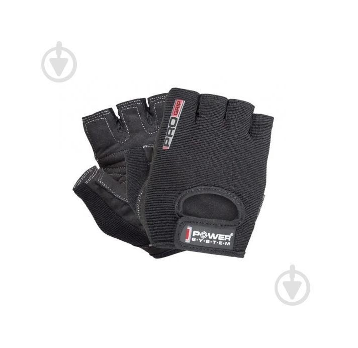 Перчатки для фитнеса Power System PS-2250 р. 2XL черный - фото 3