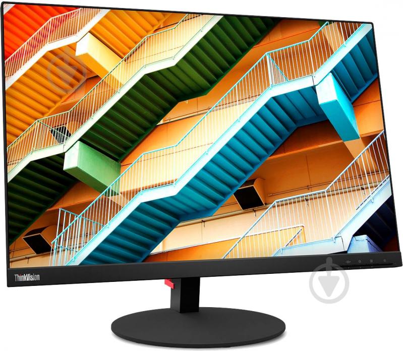 Монитор Lenovo ThinkVision T25m-10 25" (61DCRAT1UA) - фото 1