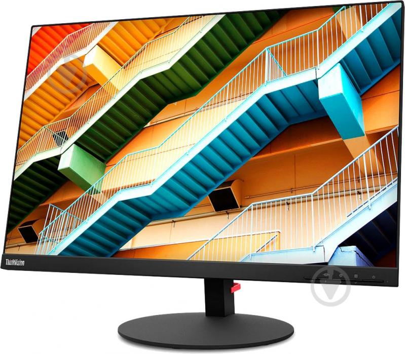 Монитор Lenovo ThinkVision T25m-10 25" (61DCRAT1UA) - фото 2